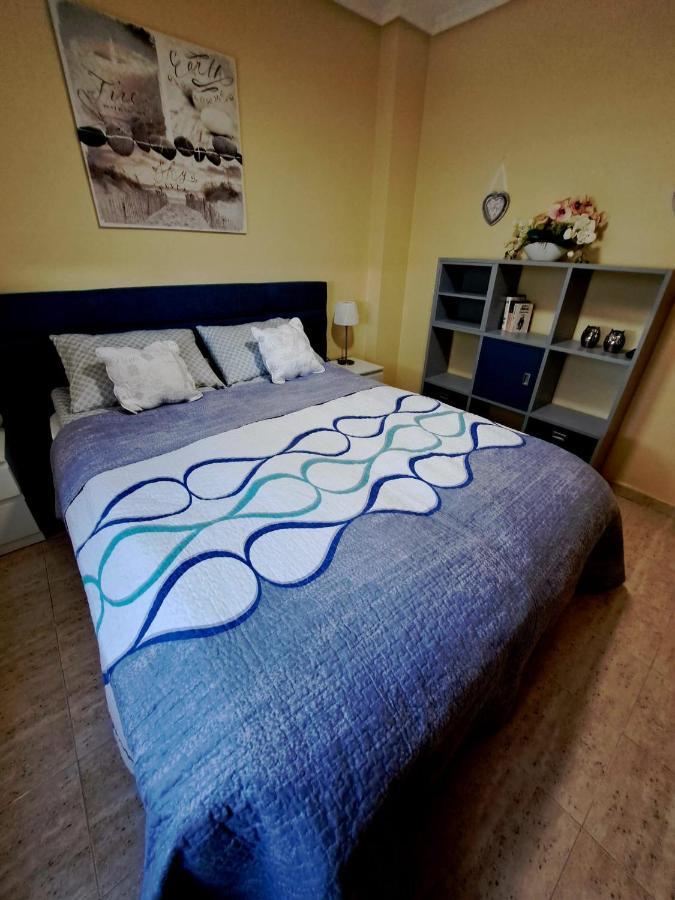 Via Mar Apartments Ла Мата Екстериор снимка