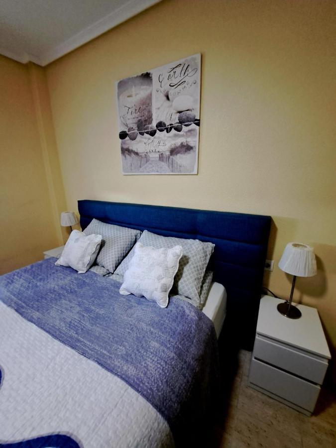 Via Mar Apartments Ла Мата Екстериор снимка