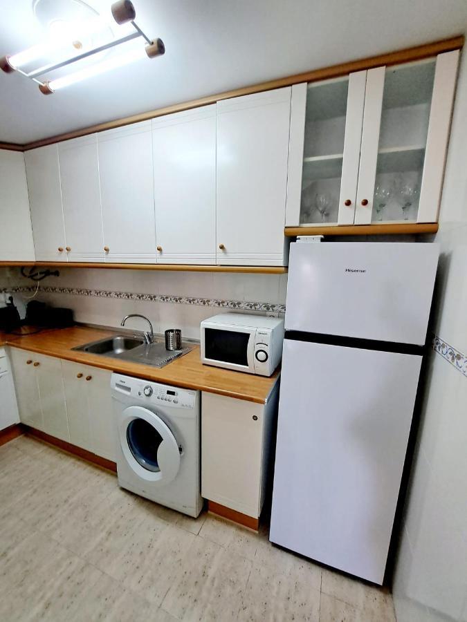 Via Mar Apartments Ла Мата Екстериор снимка