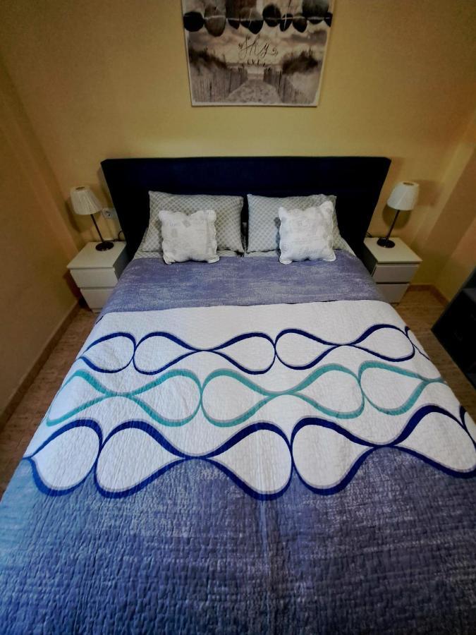 Via Mar Apartments Ла Мата Екстериор снимка
