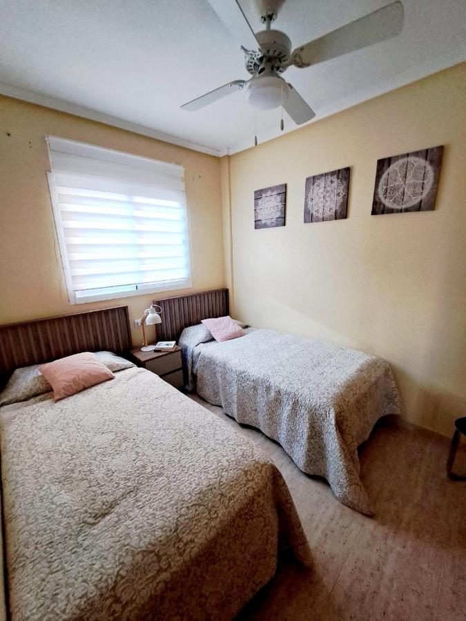 Via Mar Apartments Ла Мата Екстериор снимка