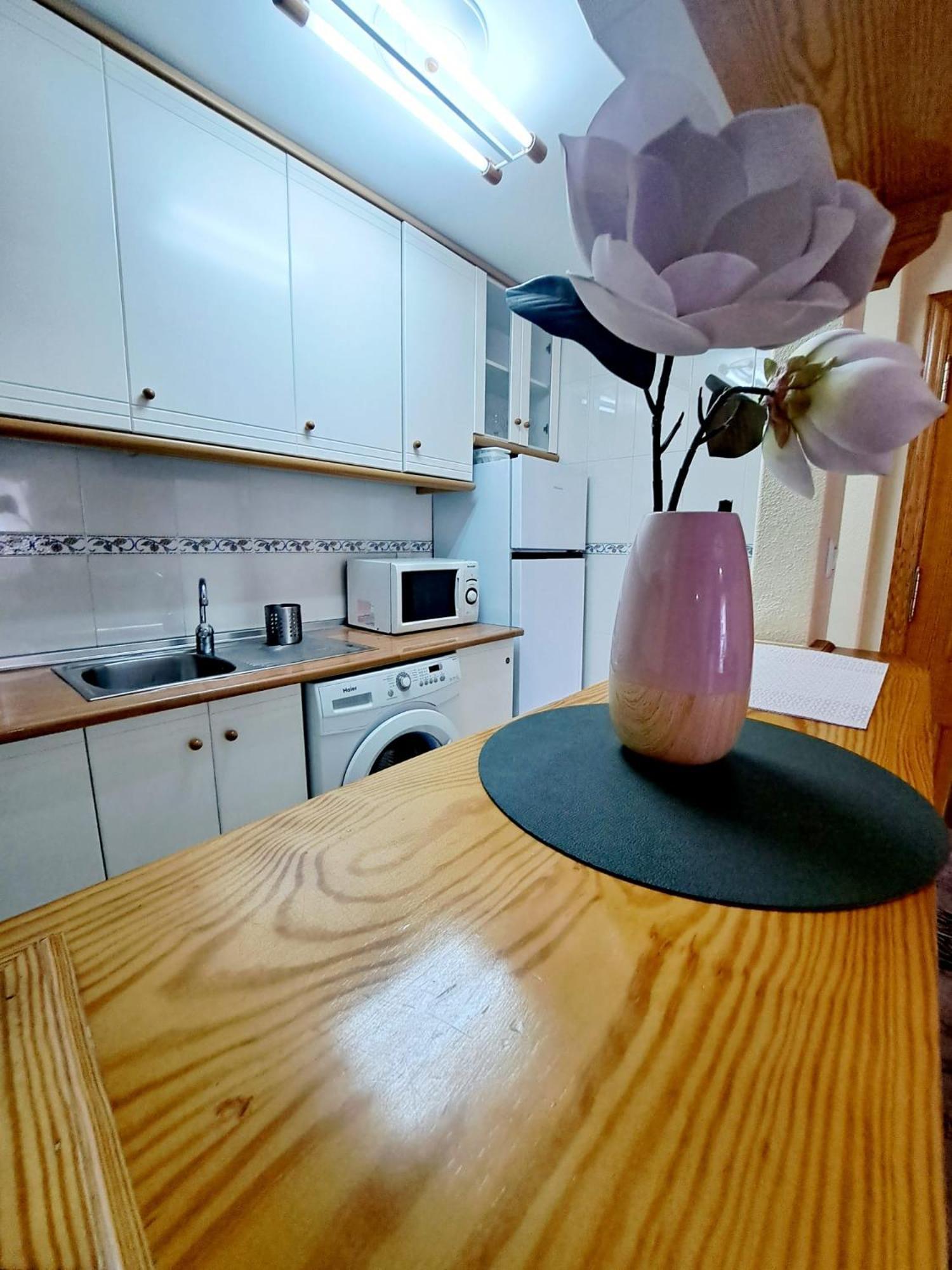 Via Mar Apartments Ла Мата Екстериор снимка
