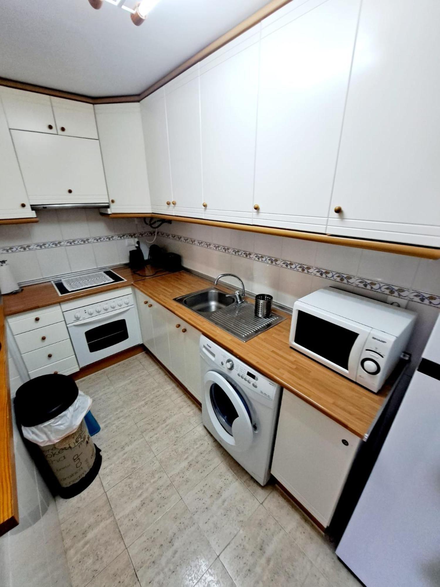 Via Mar Apartments Ла Мата Екстериор снимка