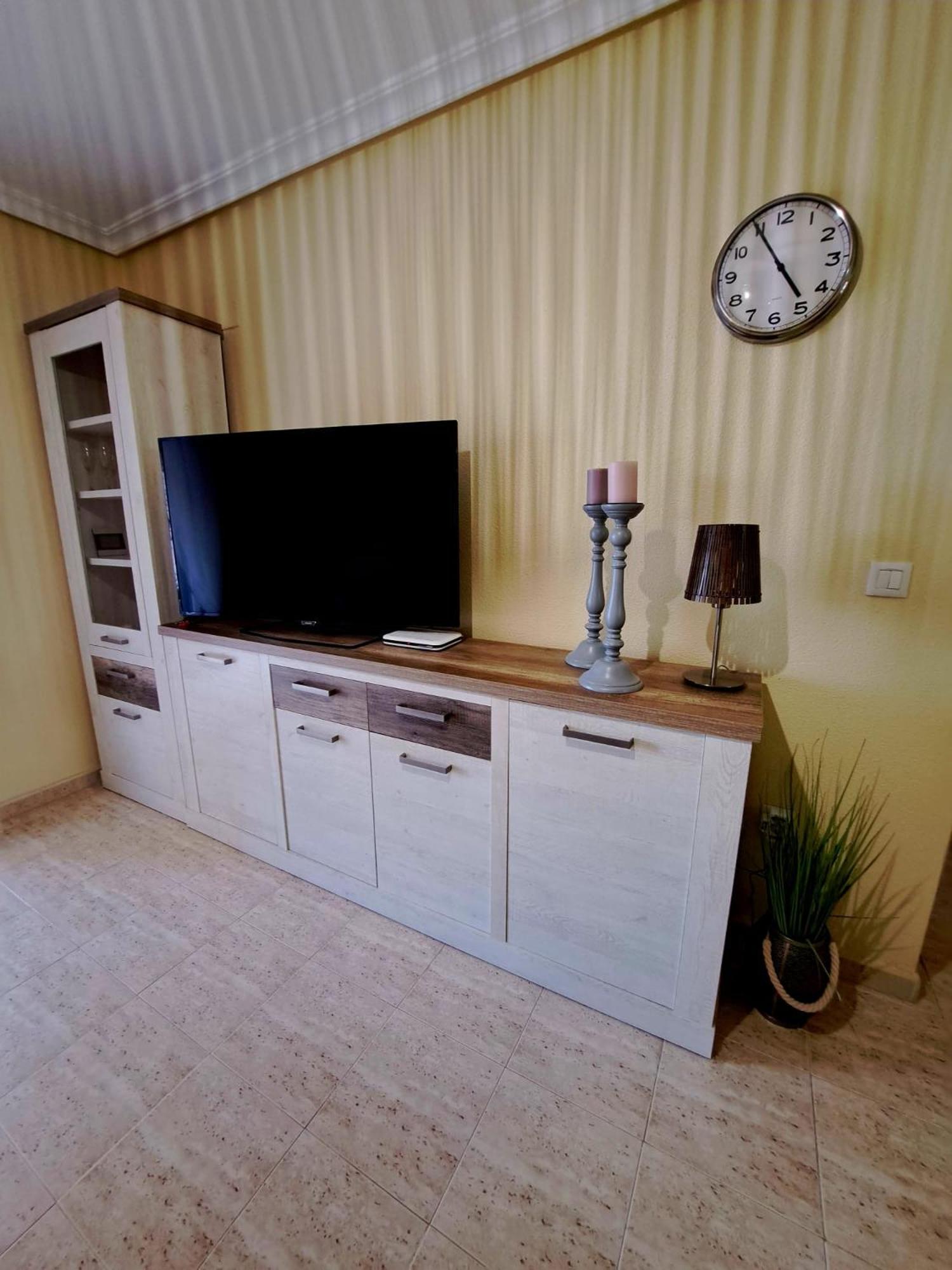 Via Mar Apartments Ла Мата Екстериор снимка