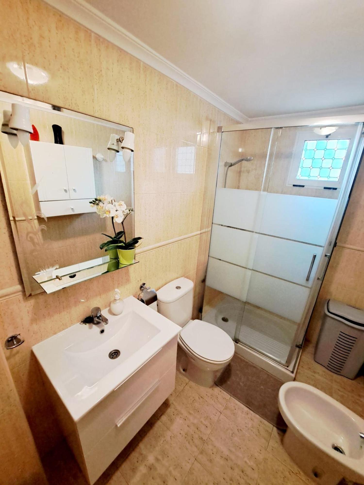 Via Mar Apartments Ла Мата Екстериор снимка