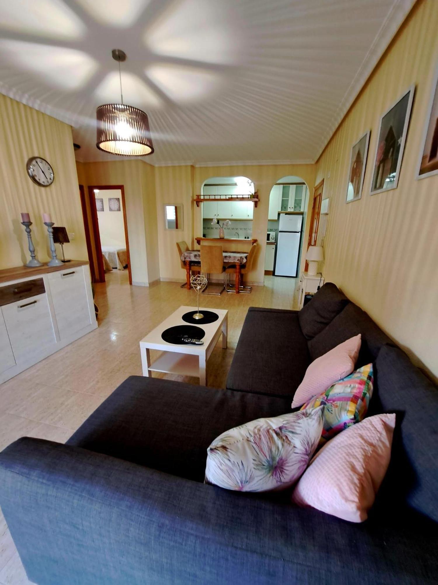 Via Mar Apartments Ла Мата Екстериор снимка